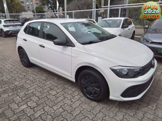 VOLKSWAGEN POLO 1.0 MPI TRACK MANUAL